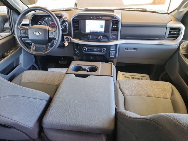 Used 2023 Ford F150 XLT AWD/4WD image 13