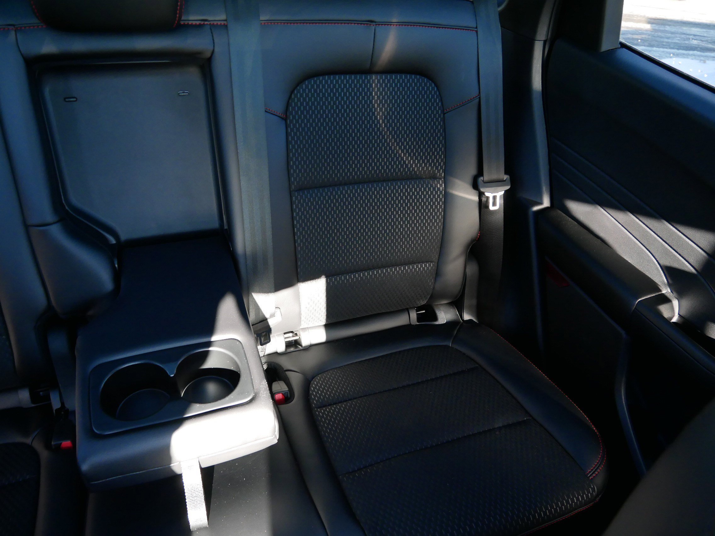 New 2025 Ford Escape ST-Line w/ Tech Pack #1 image 14