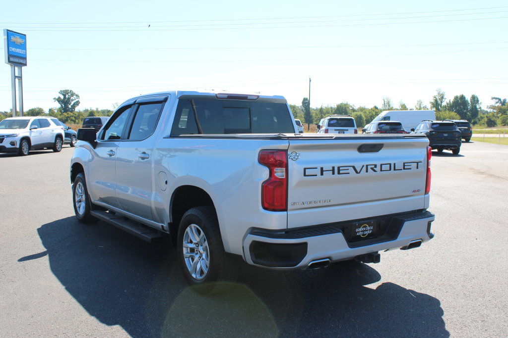 Used 2020 Chevrolet Silverado 1500 RST w/ All-Star Edition AWD/4WD image 7
