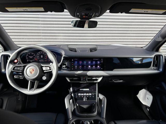 Certified 2026 Porsche Cayenne AWD/4WD image 13