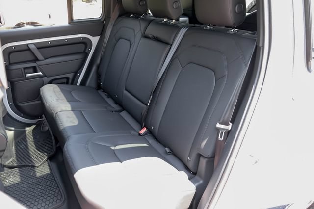 New 2026 Land Rover Defender 110 X-Dynamic SE AWD/4WD image 49
