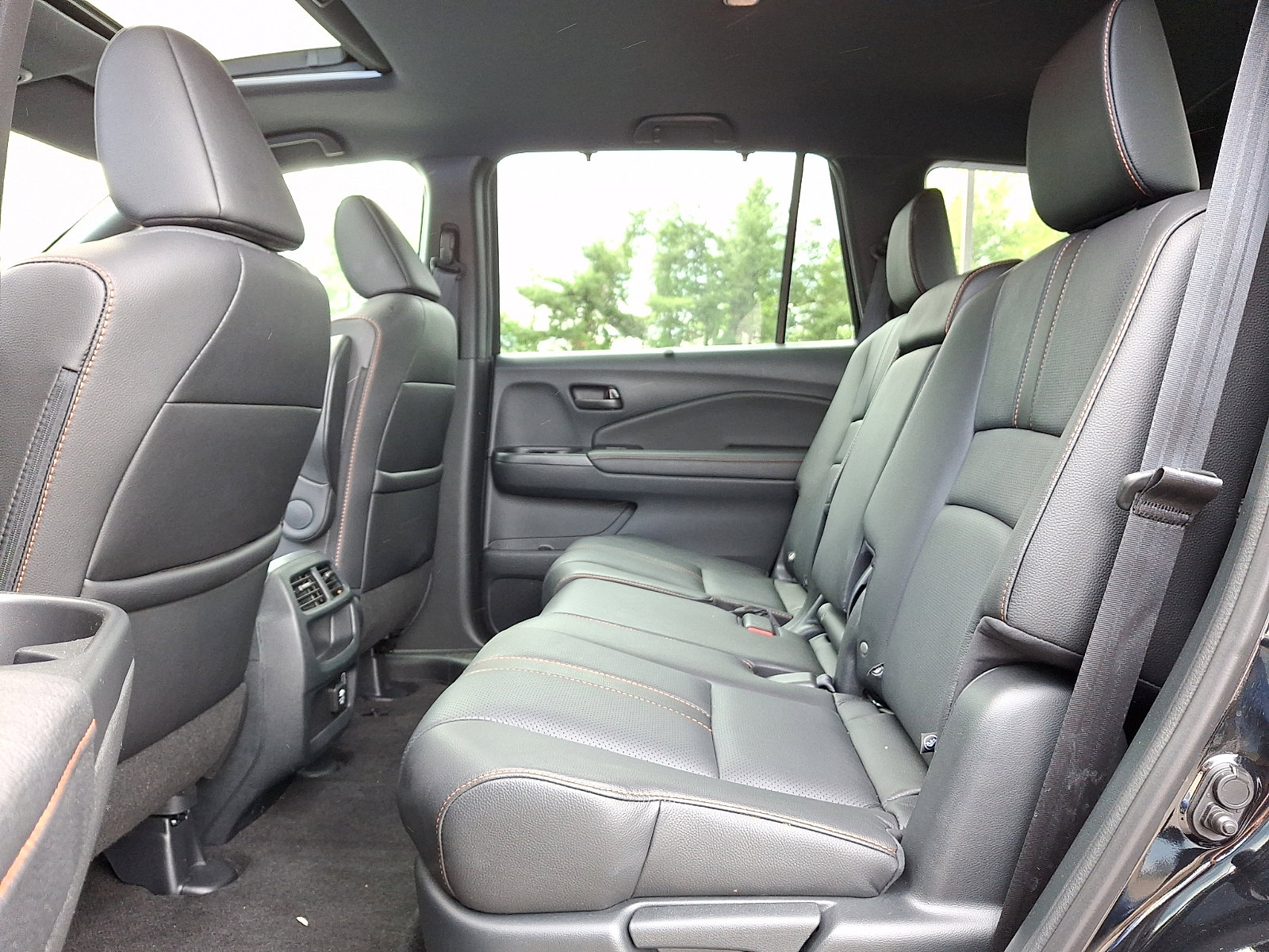 Certified 2023 Honda Passport TrailSport image 10