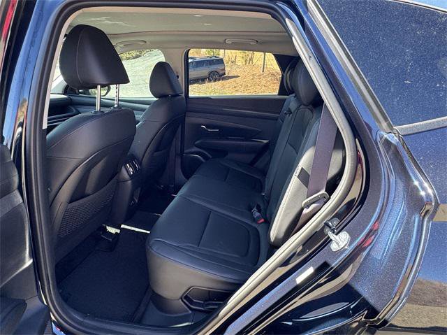 New 2025 Hyundai Tucson SEL image 20