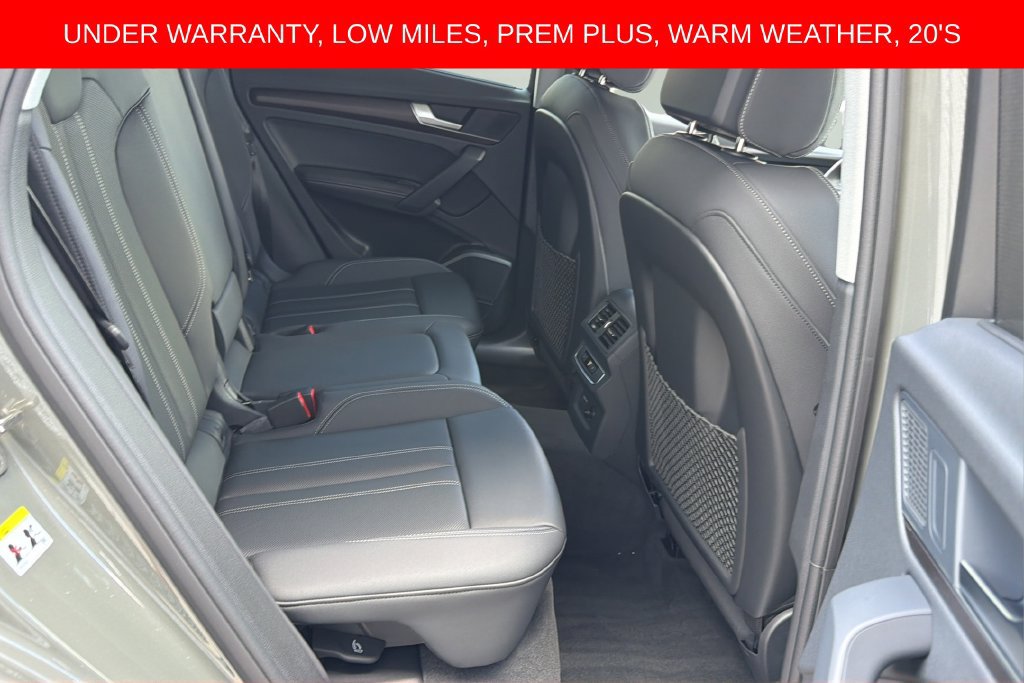 Used 2024 Audi Q5 2.0T Premium Plus w/ Premium Plus Package AWD/4WD image 17
