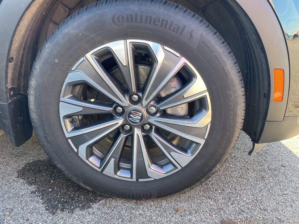 Used 2025 Buick Envision Preferred image 5