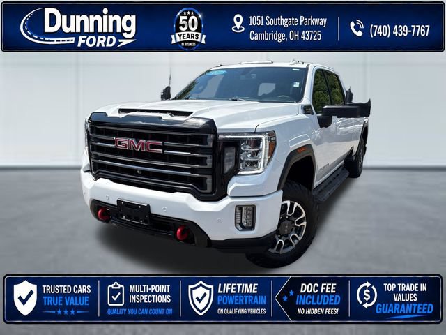 Used 2022 GMC Sierra 2500 AT4 w/ AT4 Preferred Package