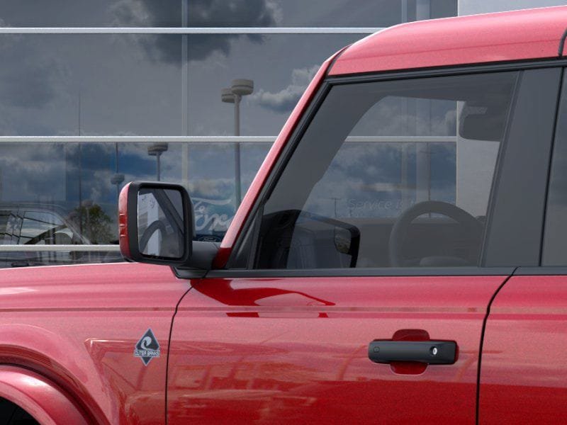 New 2026 Ford Bronco Outer Banks AWD/4WD image 22
