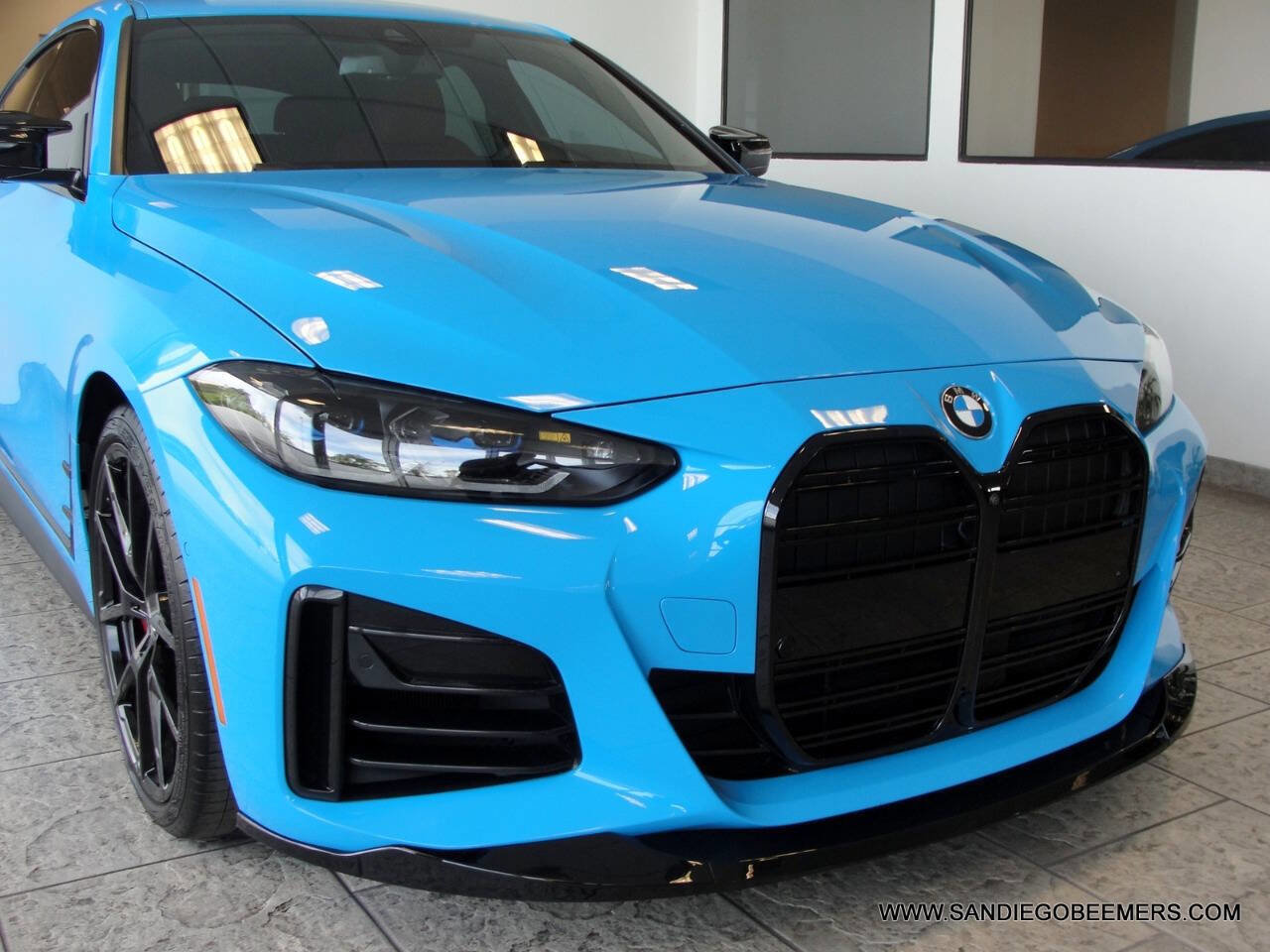 Used 2023 BMW M440i Gran Coupe image 8