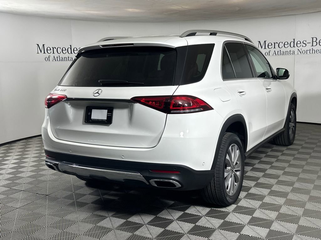 Certified 2023 Mercedes-Benz GLE 350 image 7