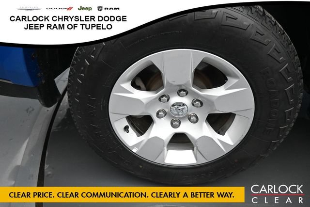 Used 2025 RAM 1500 Big Horn AWD/4WD image 41