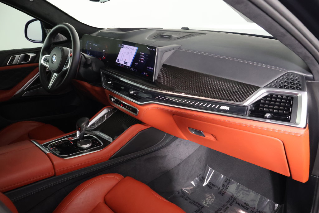 Certified 2026 BMW X6 M Competition w/ Executive Package AWD/4WD image 9