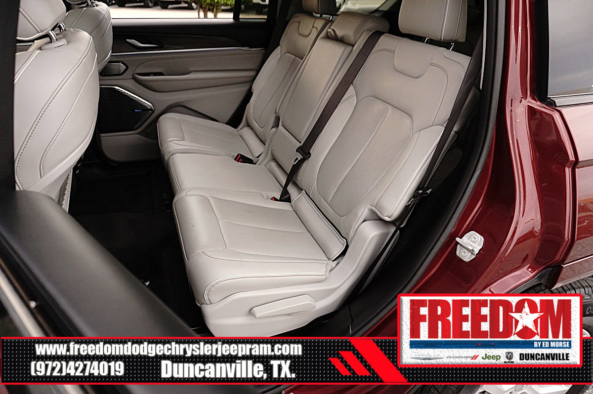 Used 2021 Jeep Grand Cherokee L Overland image 14