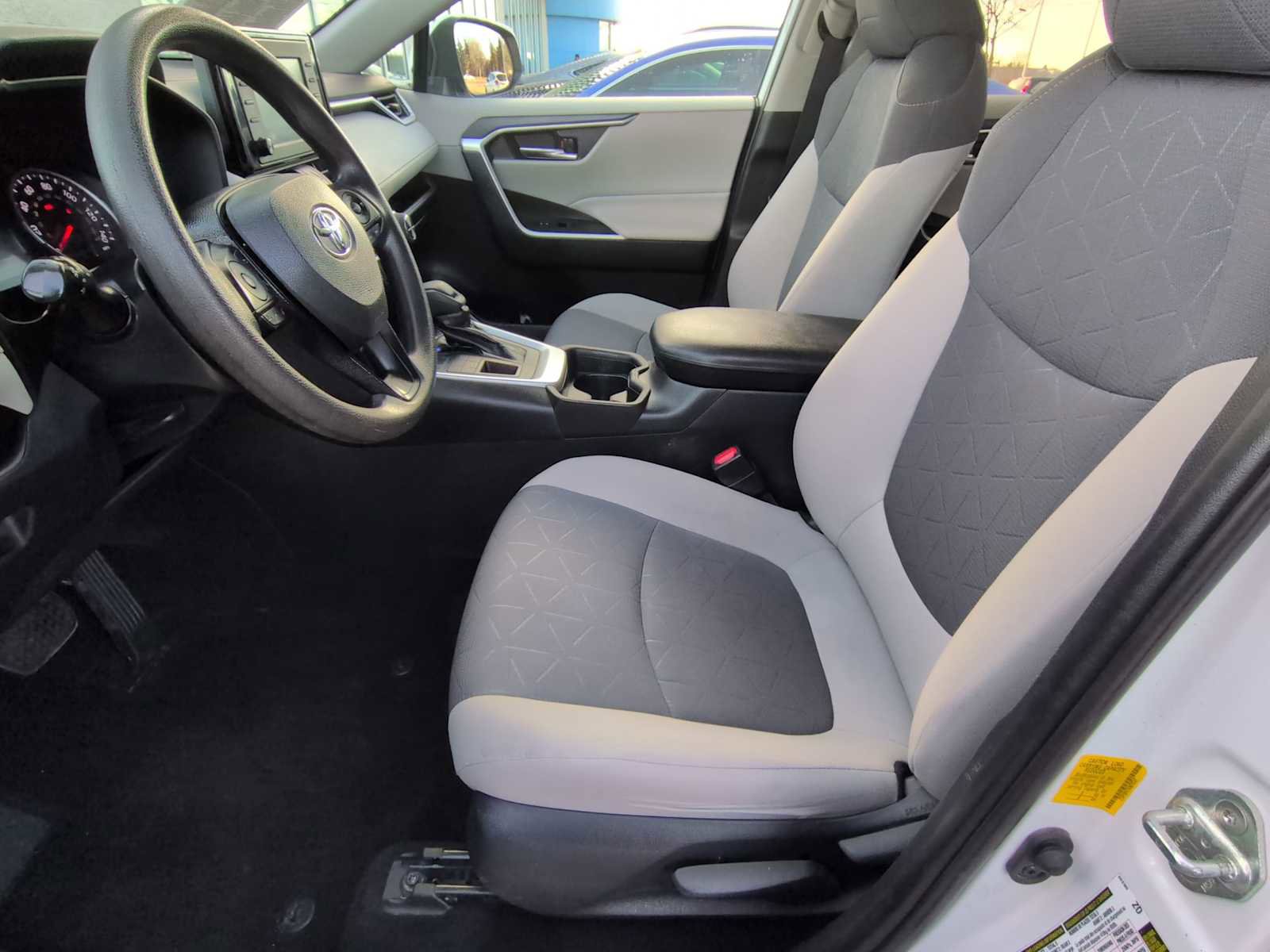 Used 2019 Toyota RAV4 XLE w/ All Weather Liner Package image 14