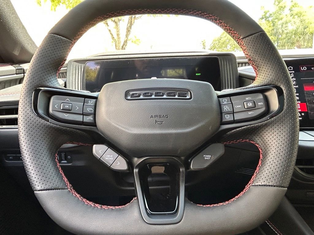 New 2025 Dodge Charger R/T w/ Sun & Sound Package image 14