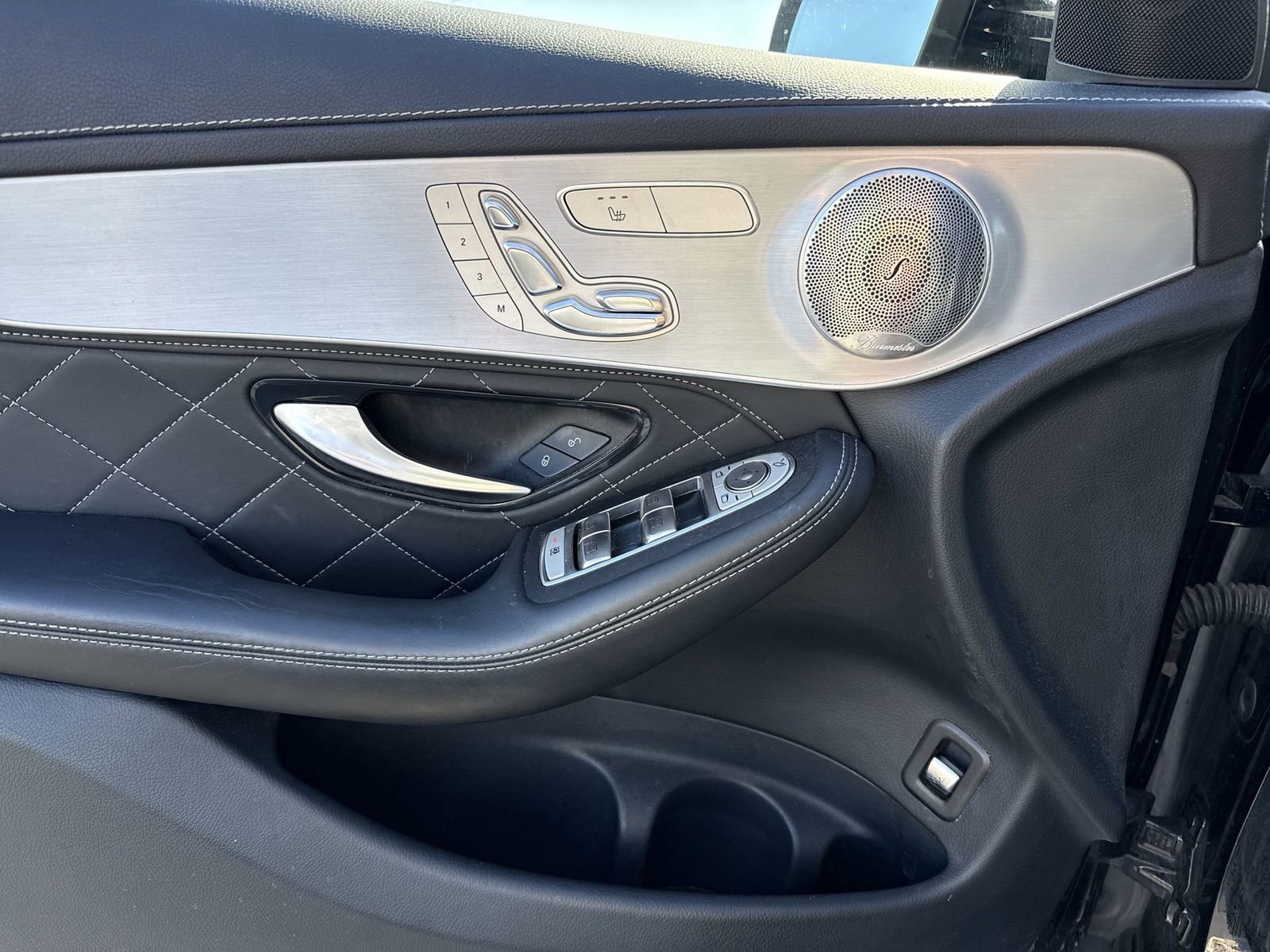 Used 2019 Mercedes-Benz GLC 63 AMG 4MATIC image 13