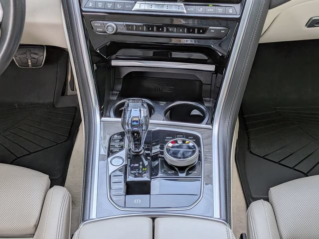 Used 2020 BMW M850i Gran Coupe xDrive AWD/4WD image 21