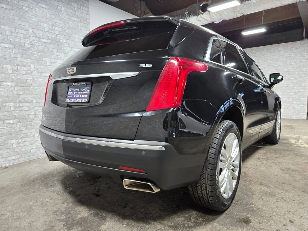 Used 2019 Cadillac XT5 Premium Luxury image 42