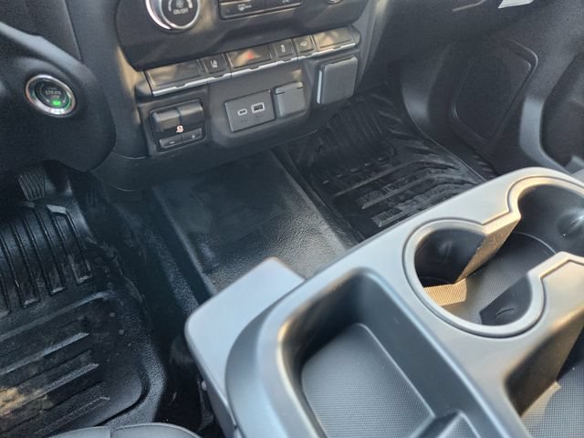 New 2025 Chevrolet Silverado 3500 W/T w/ WT Convenience Package RWD image 21