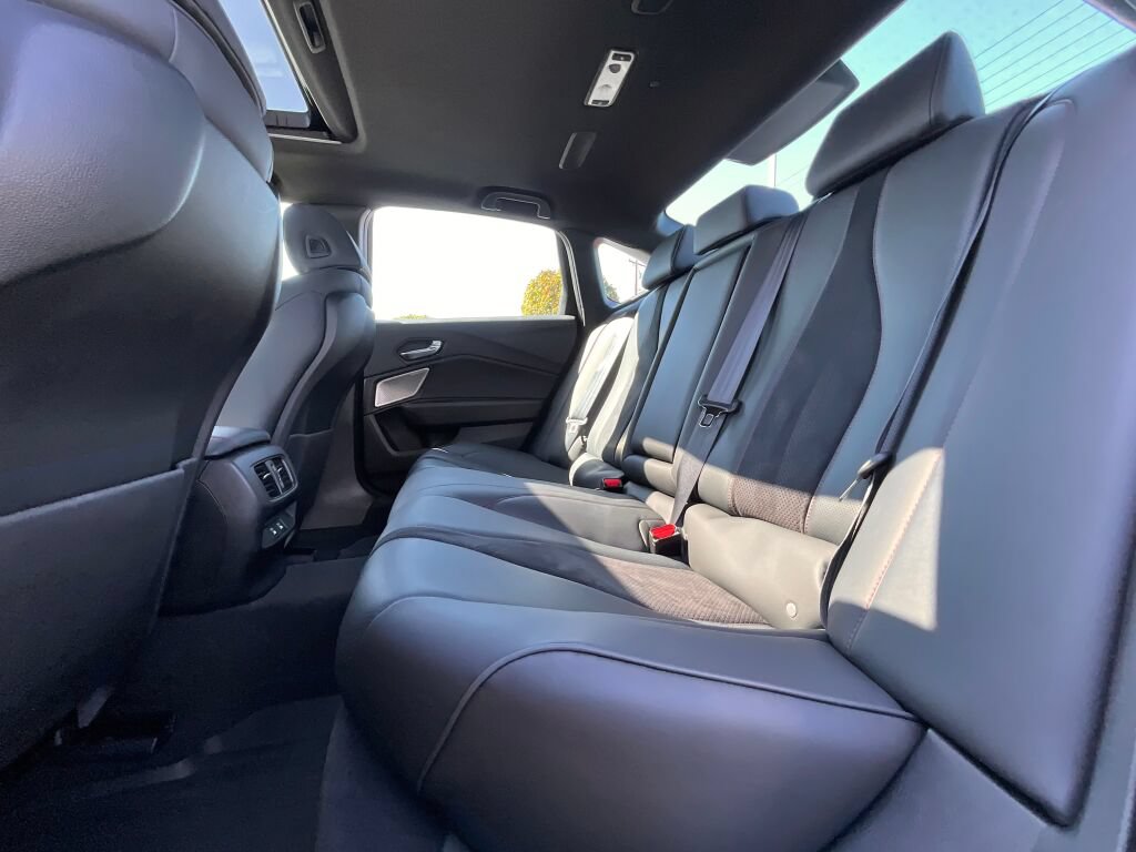 Certified 2025 Acura TLX w/ A-SPEC Package AWD/4WD image 13