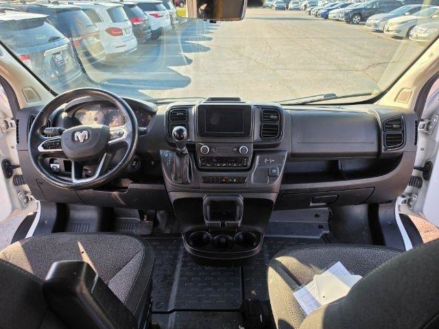 Used 2023 RAM ProMaster 1500 w/ Interior LED Lighting Group FWD image 10