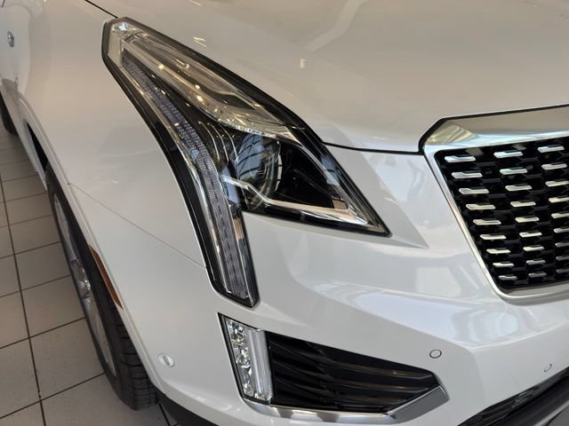 New 2026 Cadillac XT5 Premium Luxury w/ Driver Assist Package AWD/4WD image 42