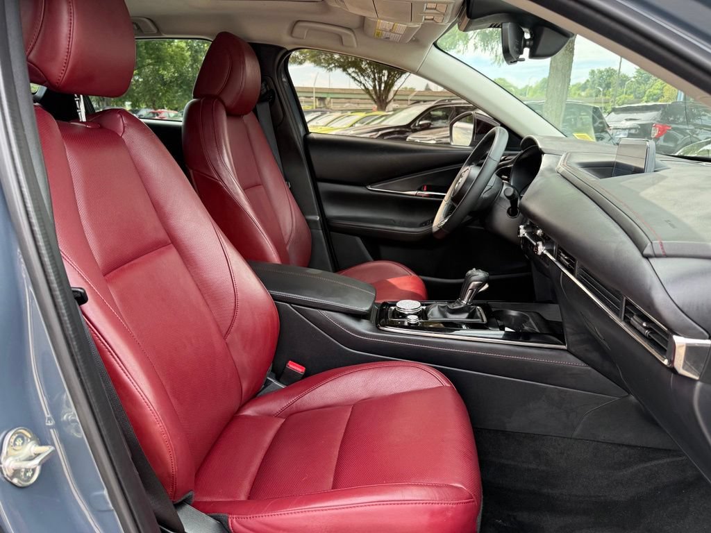 Certified 2023 MAZDA CX-30 AWD 2.5 S w/ Preferred Package image 29