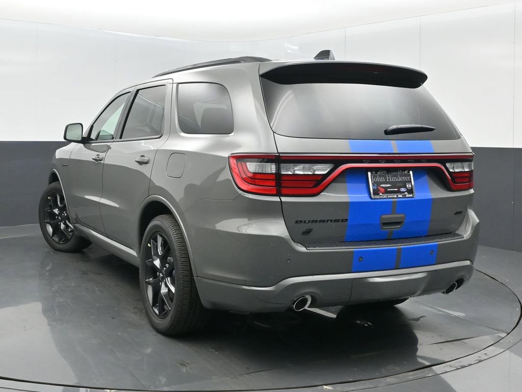 New 2026 Dodge Durango GT AWD/4WD image 6