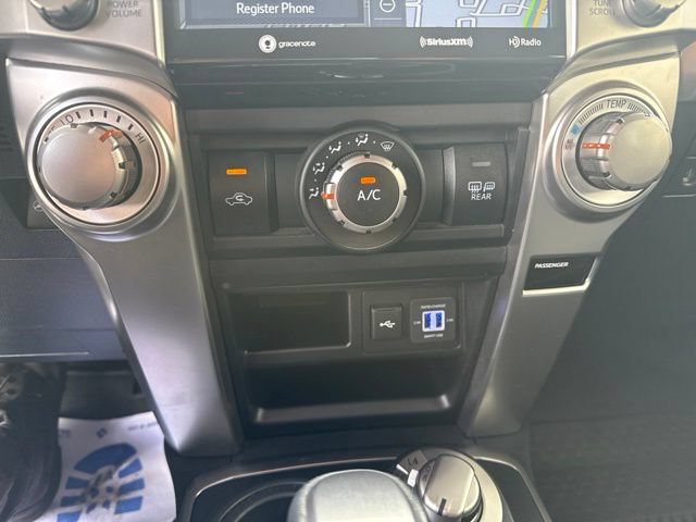 Used 2024 Toyota 4Runner SR5 Premium w/ Moonroof Package AWD/4WD image 31