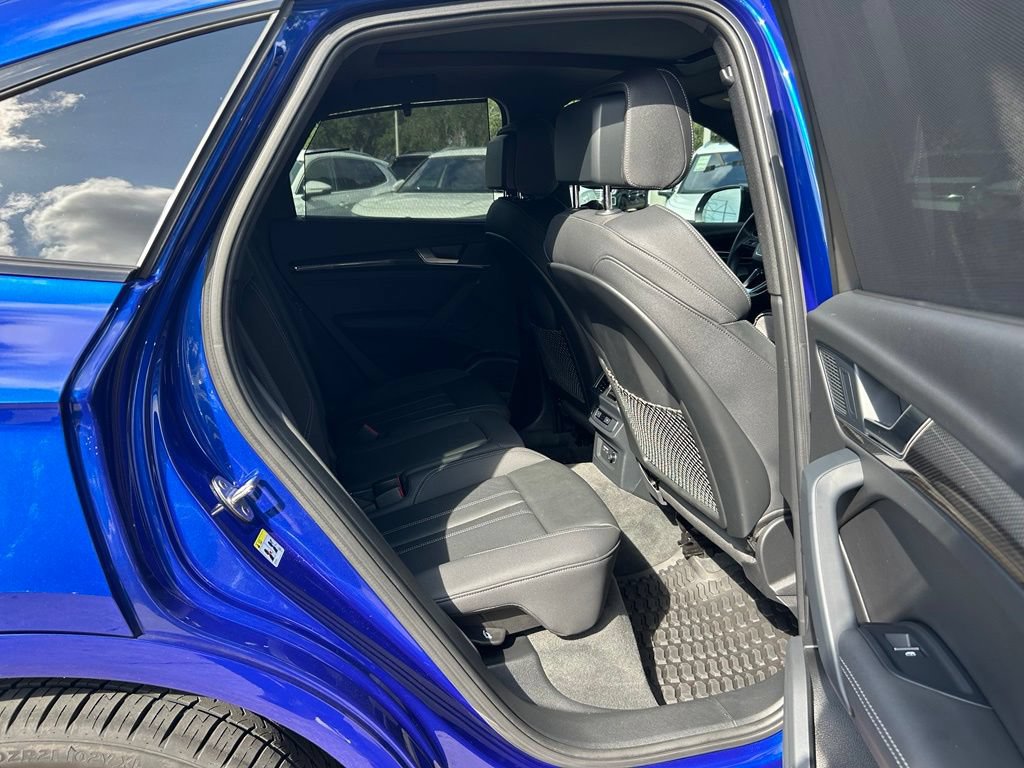 Used 2023 Audi SQ5 Premium Plus w/ Premium Plus Package AWD/4WD image 40
