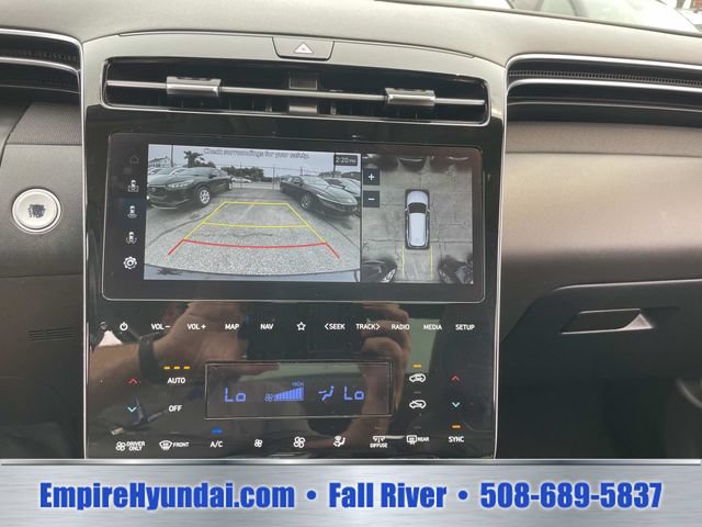 Used 2024 Hyundai Tucson Limited AWD/4WD image 24
