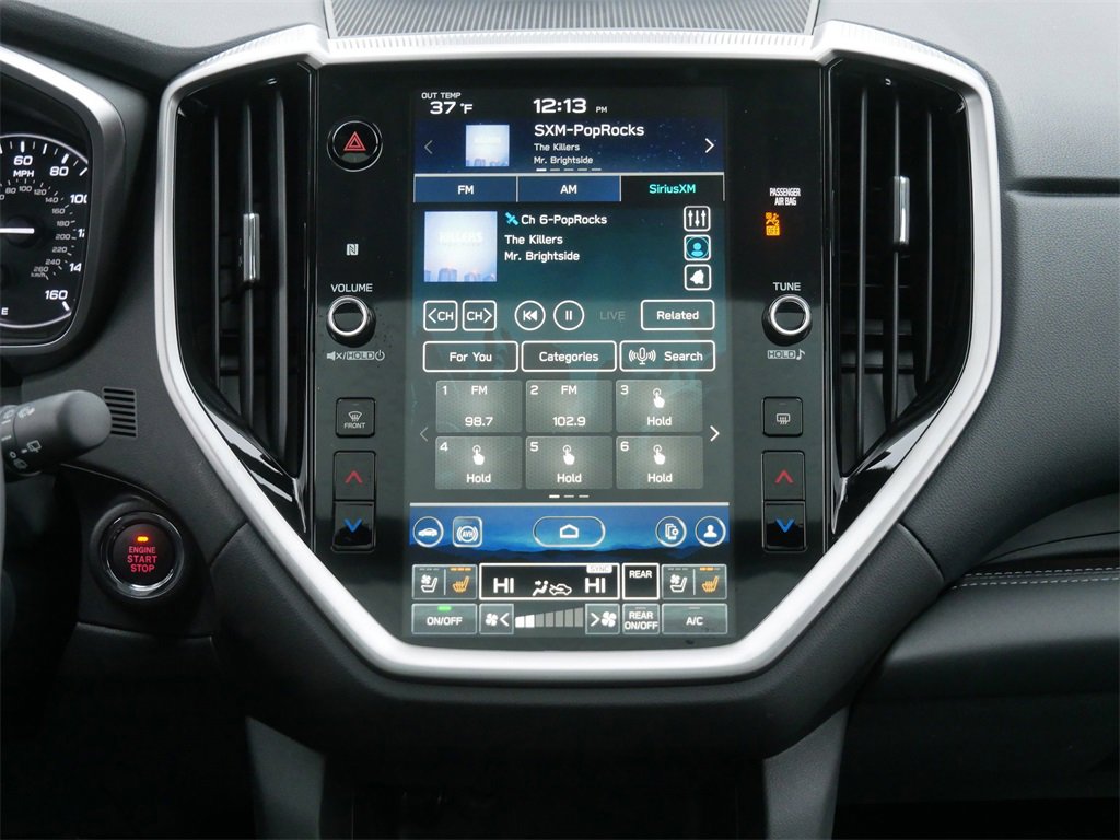 New 2026 Subaru Ascent Touring image 11