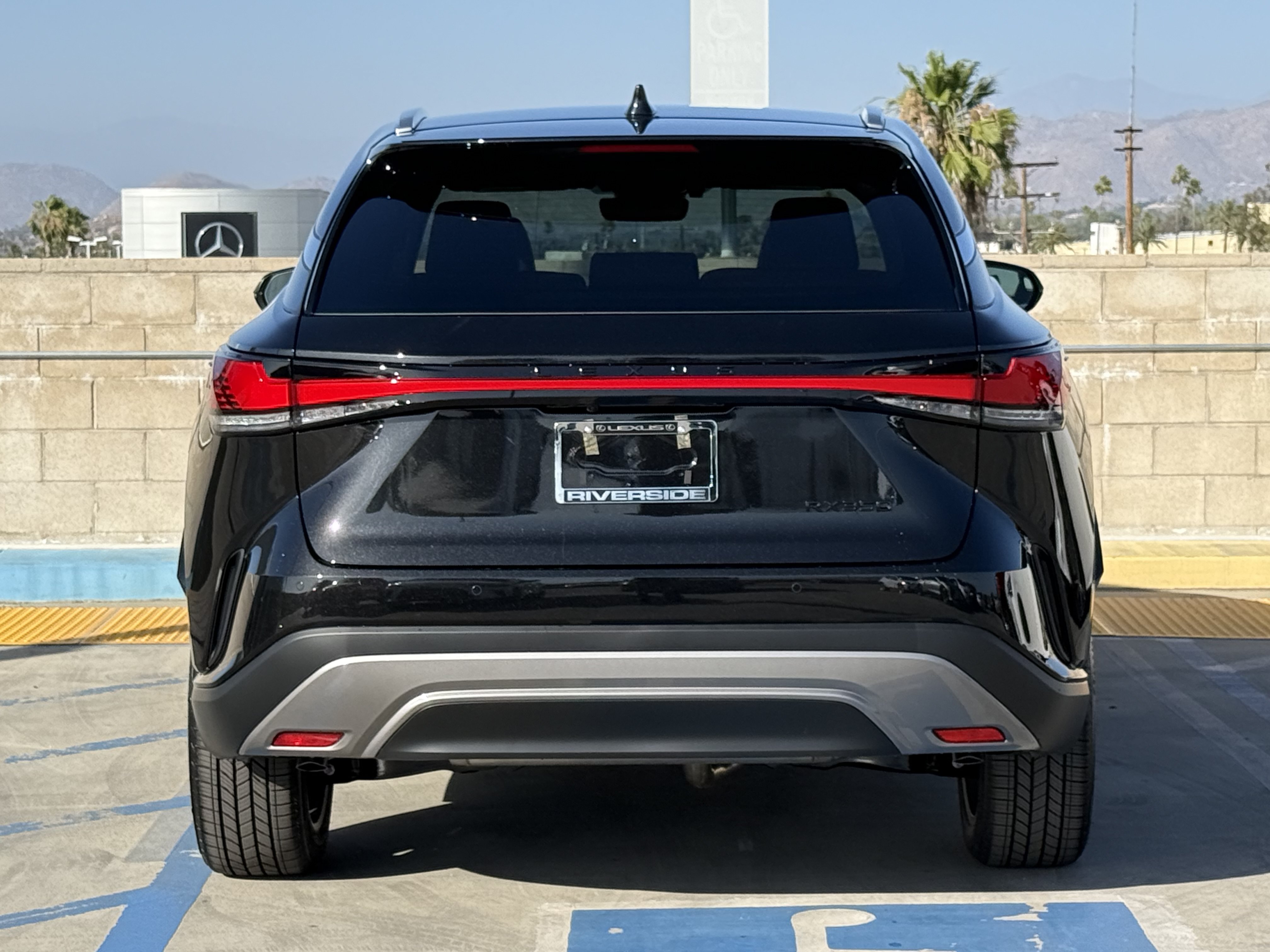 New 2026 Lexus RX 350 FWD image 11