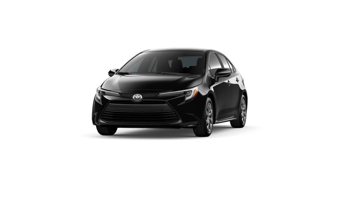 New 2026 Toyota Corolla LE image 83