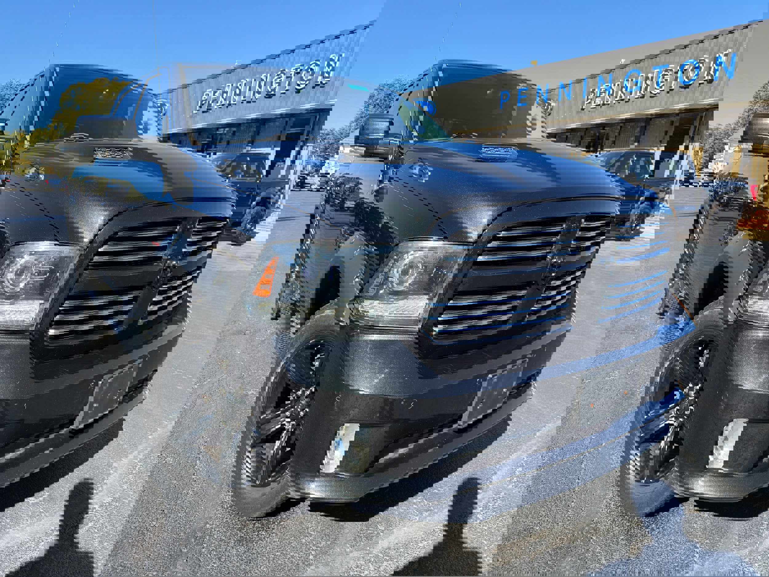 Used 2017 RAM 1500 Sport