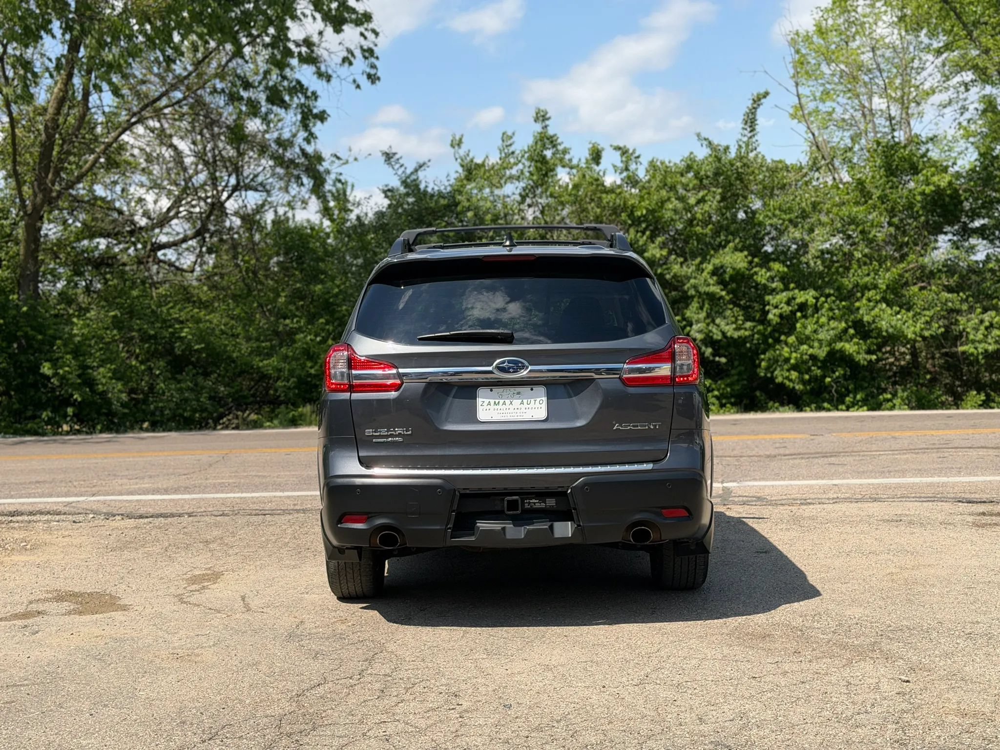 Used 2019 Subaru Ascent Premium AWD/4WD image 3
