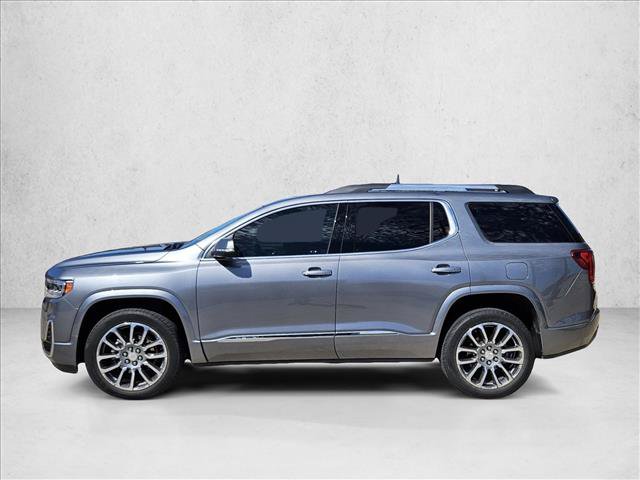 Used 2021 GMC Acadia Denali w/ Denali Technology Package FWD image 8