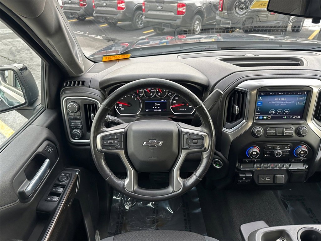 Used 2019 Chevrolet Silverado 1500 RST w/ All-Star Edition image 9