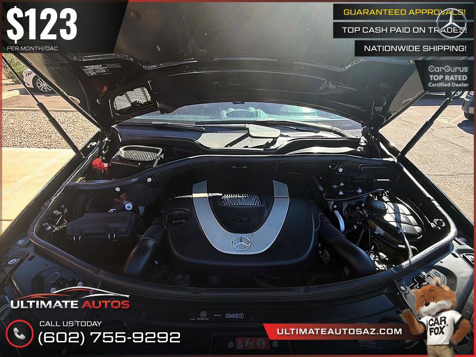 Used 2010 Mercedes-Benz ML 350 2WD image 9