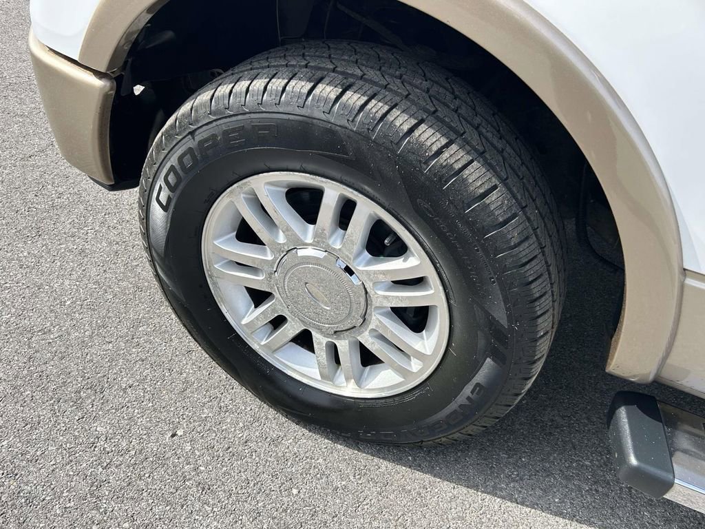 Used 2012 Ford F150 Lariat w/ Off Road Pkg image 9