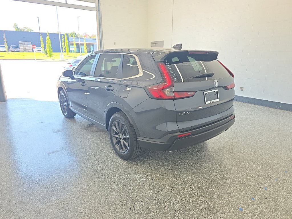 Used 2026 Honda CR-V EX-L image 3