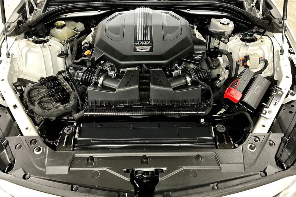 Used 2021 Cadillac CT5 Premium Luxury w/ Parking Package image 30