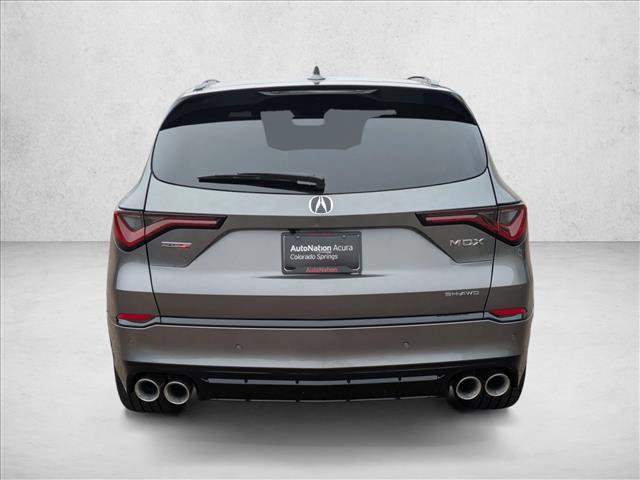 New 2026 Acura MDX Type S image 8