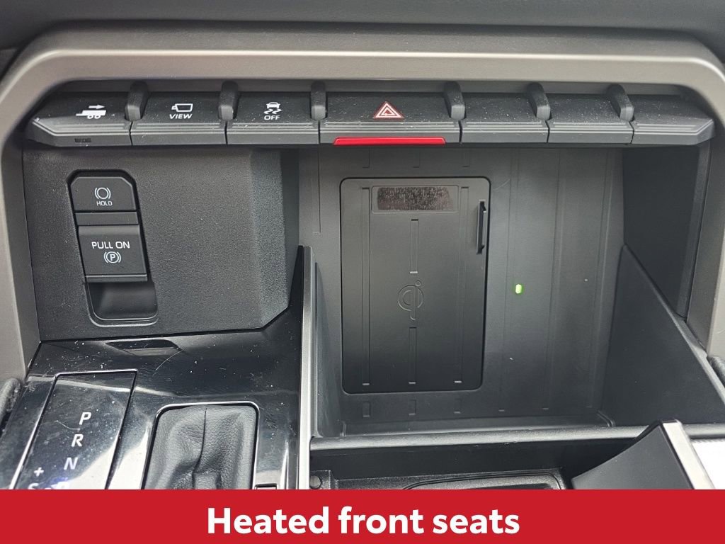 Used 2024 Toyota Sequoia Limited image 33