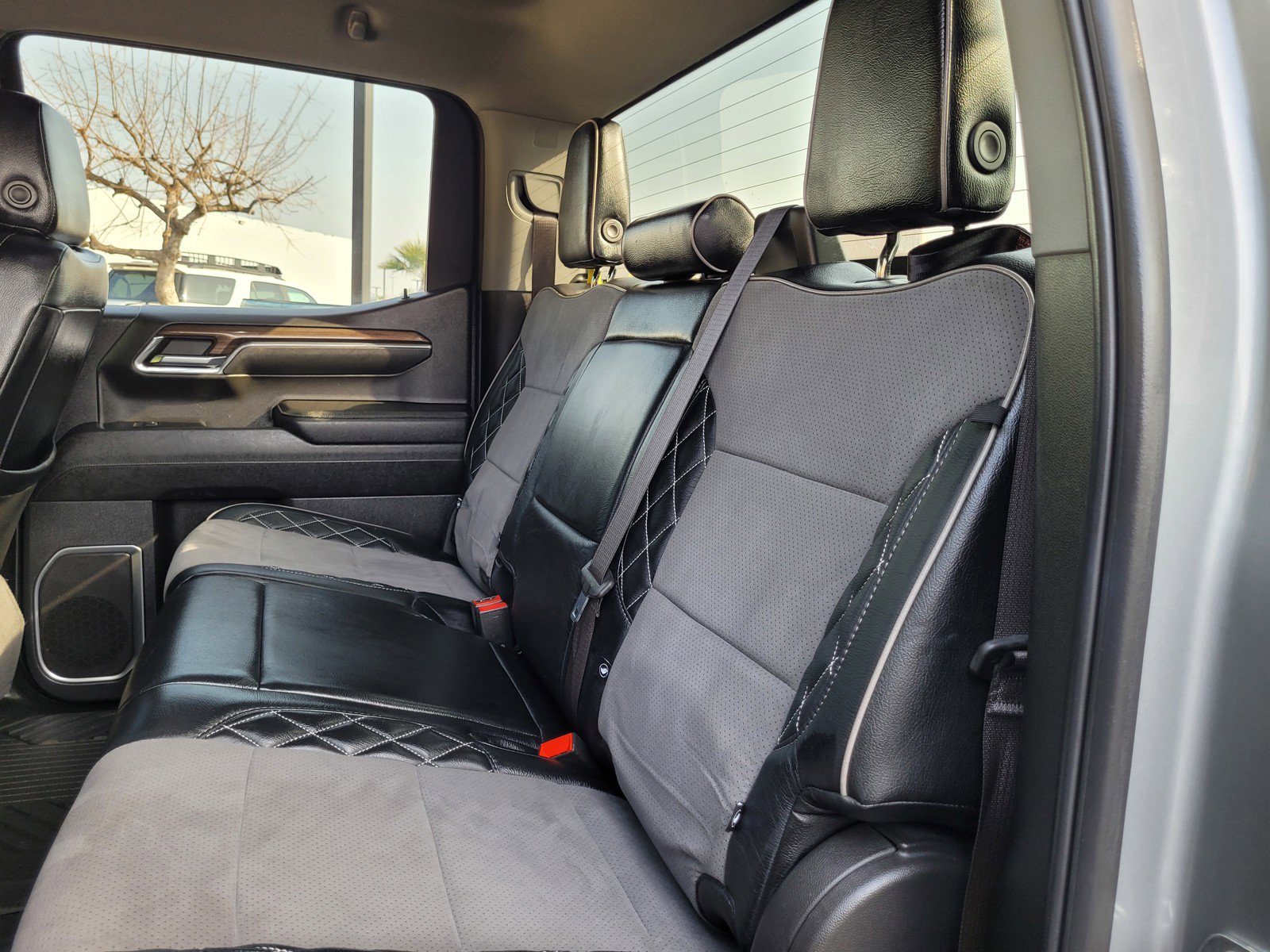 Used 2024 Chevrolet Silverado 1500 RST w/ Z71 Off-Road Package image 12