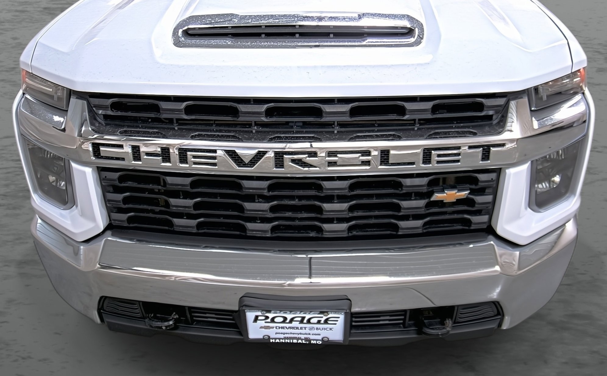 Used 2021 Chevrolet Silverado 2500 LT w/ Snow Plow Prep/Camper Package image 16