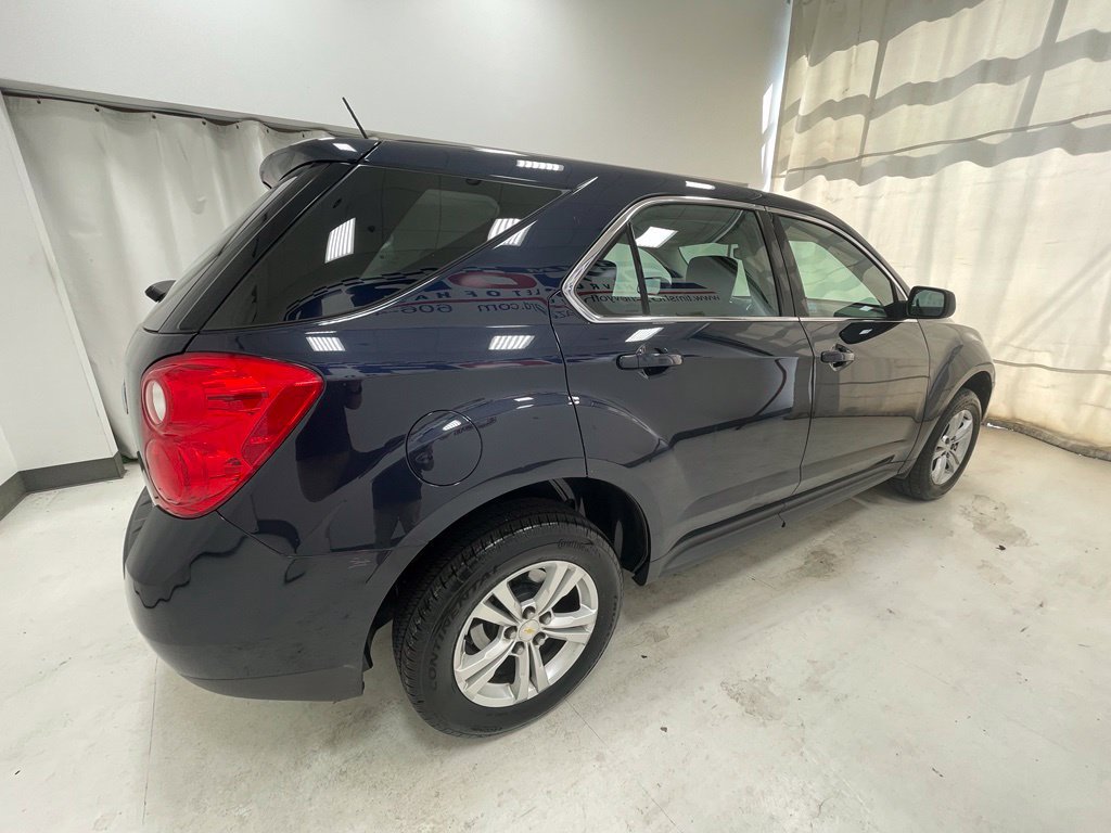 Used 2015 Chevrolet Equinox LS FWD image 5