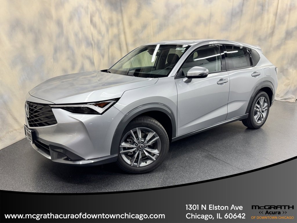 New 2025 Acura ADX AWD
