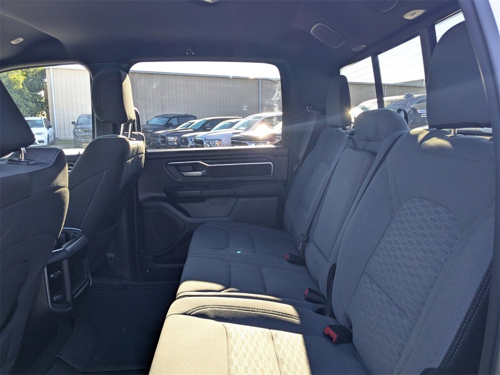 Used 2025 RAM 1500 Big Horn image 13
