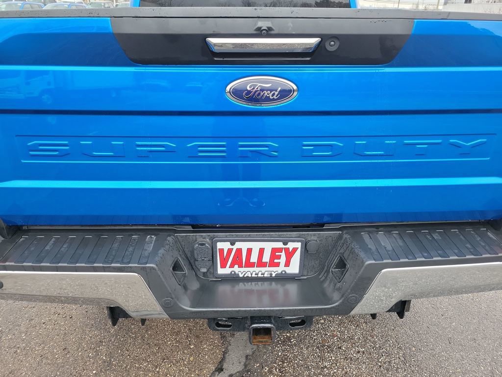 Used 2020 Ford F250 Lariat w/ Lariat Value Package image 15