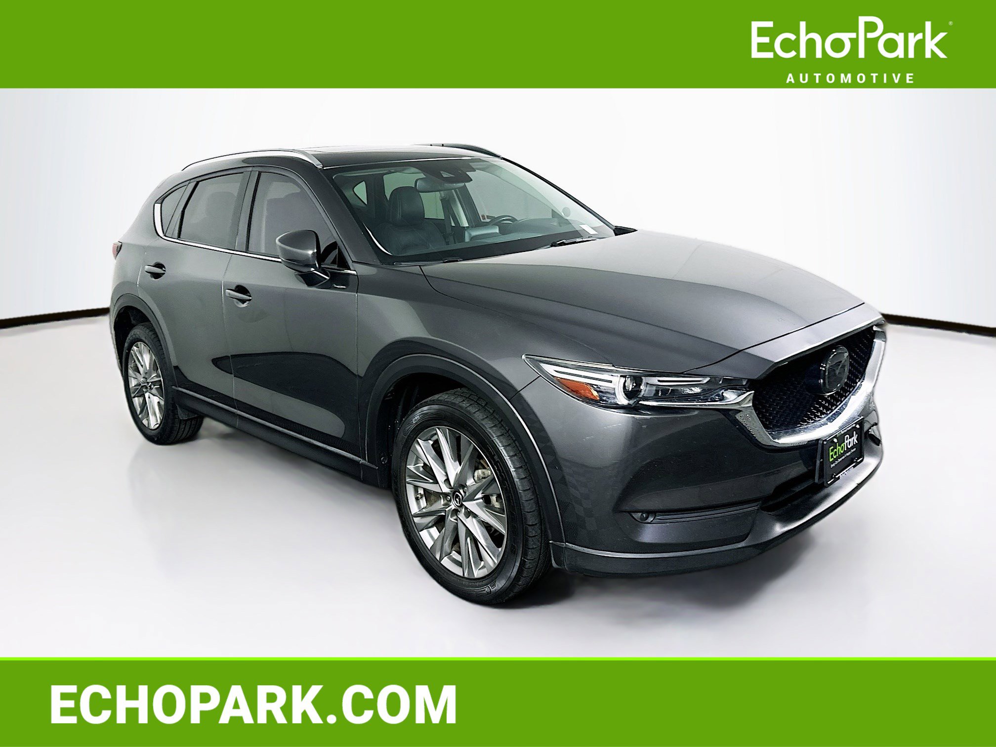 Used 2020 MAZDA CX-5 Grand Touring w/ GT Premium Package